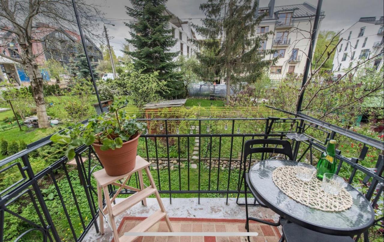 Vintage 2Bed Condo-Prime Rentals Вільнюс Екстер'єр фото